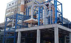 Ventury Type Scrubbers